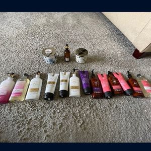 Bath & Body Works Bundle